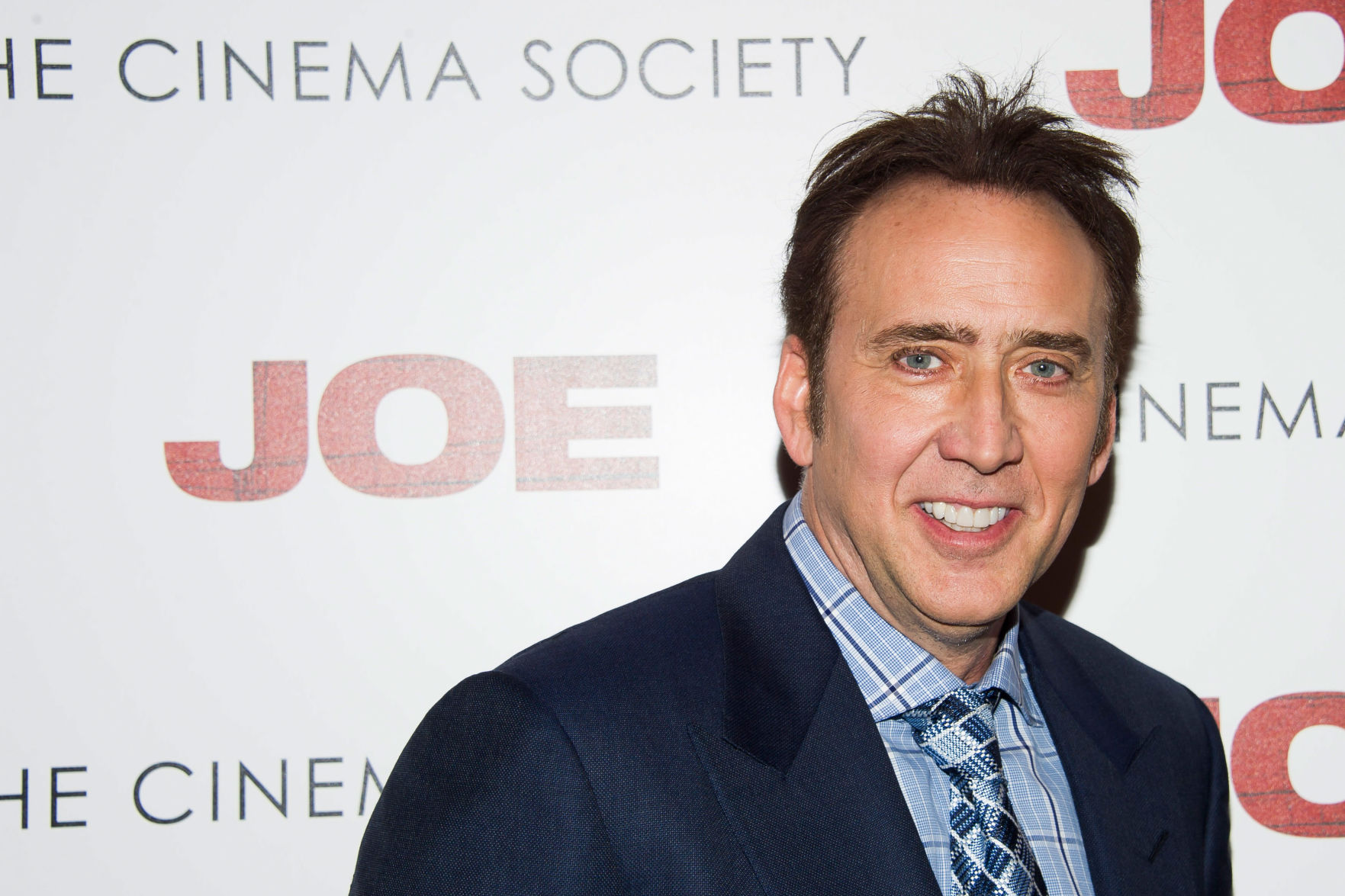 Nicolas Cage